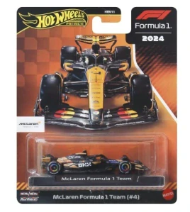 Hot Wheels Premium Formula 1